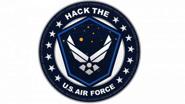 Mời... hack website của Không quân Mỹ