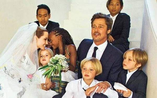 Brad Pitt: “Dù ai chiến thắng ở tòa án cũng chỉ khiến bọn trẻ tổn thương nhiều hơn" 15