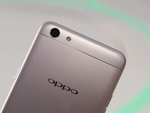 OPPO F3 chính thức trình làng với camera selfie kép góc rộng x2 2