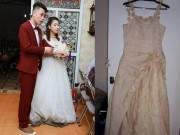 Bí mật đằng sau những mẫu váy cưới đẹp nức lòng của sao Việt 35