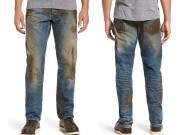 Minh Hằng hướng dẫn cách tái chế cho chiếc quần jeans cũ 7