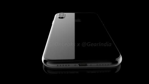 Ngắm concept thiết kế mới của iPhone 8 6