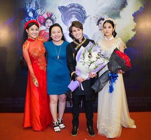 Mới nổi tiếng, Huỳnh Lập đã chi 2.5 tỷ đồng để làm phim "ăn theo" phim Ngô Thanh Vân 27