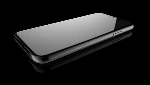 Ngắm concept thiết kế mới của iPhone 8 3
