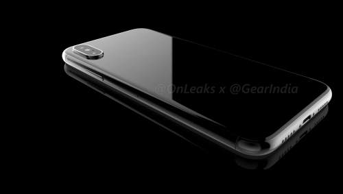 Ngắm concept thiết kế mới của iPhone 8 5