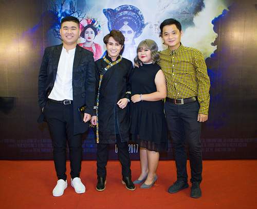 Mới nổi tiếng, Huỳnh Lập đã chi 2.5 tỷ đồng để làm phim "ăn theo" phim Ngô Thanh Vân 18