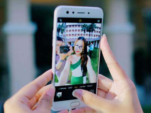 Đánh giá Oppo F3: Đệ nhất camera selfie, giá “ngon” 4