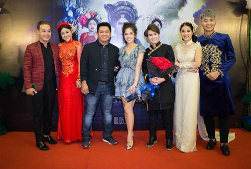 Mới nổi tiếng, Huỳnh Lập đã chi 2.5 tỷ đồng để làm phim "ăn theo" phim Ngô Thanh Vân 36