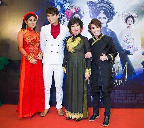 Mới nổi tiếng, Huỳnh Lập đã chi 2.5 tỷ đồng để làm phim "ăn theo" phim Ngô Thanh Vân 24