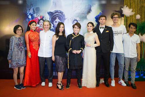 Mới nổi tiếng, Huỳnh Lập đã chi 2.5 tỷ đồng để làm phim "ăn theo" phim Ngô Thanh Vân 42