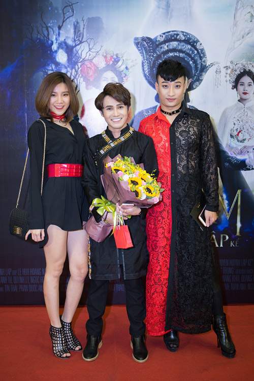 Mới nổi tiếng, Huỳnh Lập đã chi 2.5 tỷ đồng để làm phim "ăn theo" phim Ngô Thanh Vân 30
