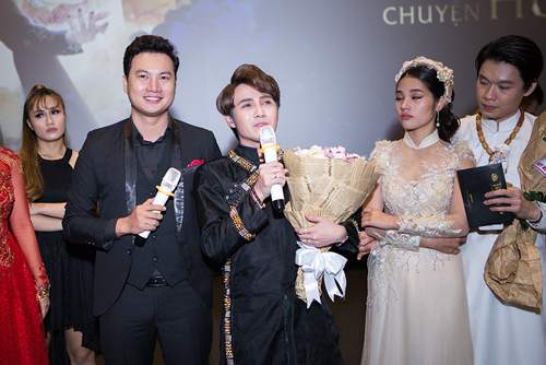 Mới nổi tiếng, Huỳnh Lập đã chi 2.5 tỷ đồng để làm phim "ăn theo" phim Ngô Thanh Vân 33