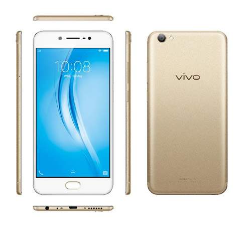 Smartphone Vivo V5s chính thức trình làng, giá bán 6.990.000 vnđ. 3