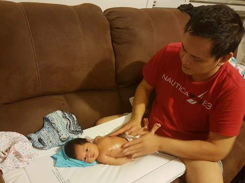 Mẹ Việt sinh con ở Úc: Đẻ xong vào tắm liền, uống nước đá để đỡ đau vết rạch 27