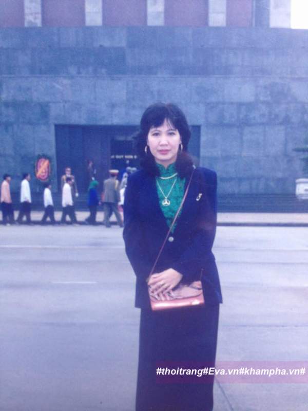 20-30 năm trước, không son phấn, photoshop, mẹ chúng ta vẫn quá đỗi xinh đẹp 45