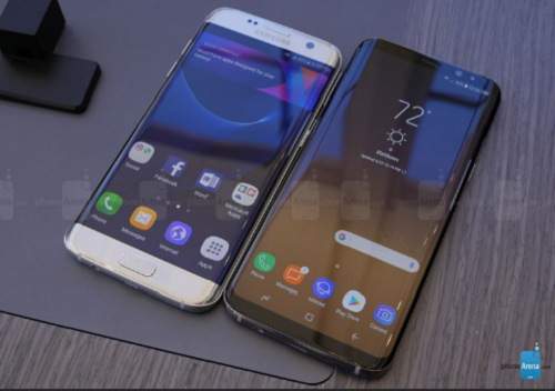 Galaxy S8+ và Galaxy S7 Edge chênh nhau 5 triệu đồng: Bạn chọn ai? 6