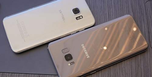 Galaxy S8+ và Galaxy S7 Edge chênh nhau 5 triệu đồng: Bạn chọn ai? 3
