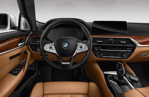 BMW 5-Series 2017 tung bản giá rẻ dưới 1,2 tỷ đồng 2