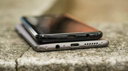 Samsung Galaxy S8 so kè cùng “kẻ hủy diệt” OnePlus 3T 6