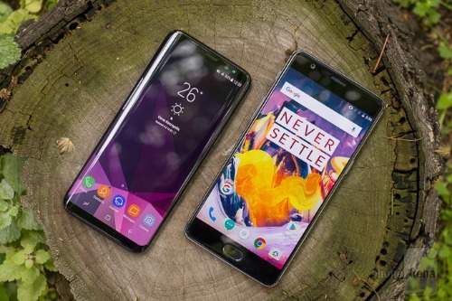 Samsung Galaxy S8 so kè cùng “kẻ hủy diệt” OnePlus 3T 4