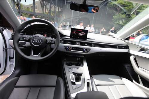 Audi A5 Sportback 2017 ra mắt Việt Nam 2