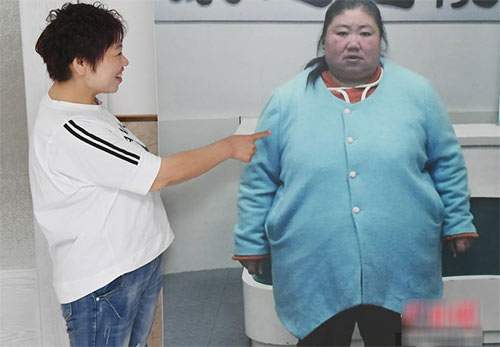 Tình mới ngọt ngào của mẹ đơn thân từng tăng 190kg vì suy sụp sau ly hôn 3