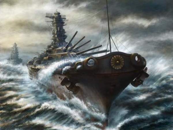 Mỹ hồi sinh siêu thiết giáp hạm đối phó Nga-Trung Quốc? 5
