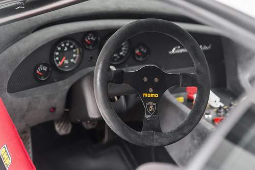 Siêu phẩm Lamborghini Diablo GTR "lên sàn" 4