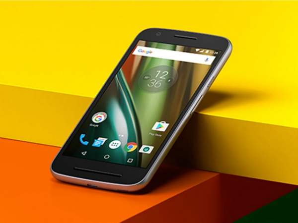 Lộ diện hình ảnh Motorola Moto Z2 mới 2