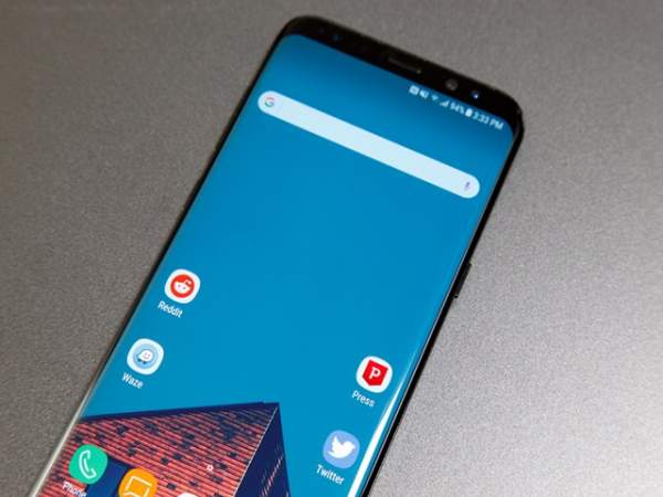 Galaxy Note 8 lộ video, tích hợp cảm biến dấu vân tay trên màn hình 4