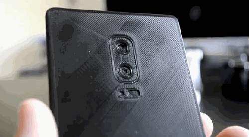 Galaxy Note 8 lộ video, tích hợp cảm biến dấu vân tay trên màn hình 2