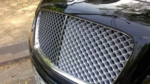Bentley Continental Flying Spur sau 11 năm rớt giá thảm 5