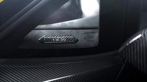 Lamborghini Centenario 43,1 tỷ đồng đã đến châu Á 3