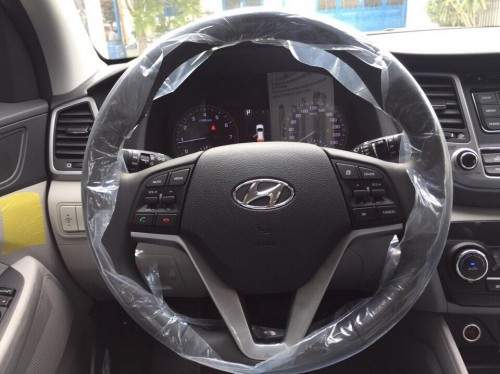 Hyundai Tucson 2017 về Việt Nam với bộ mâm mới 4