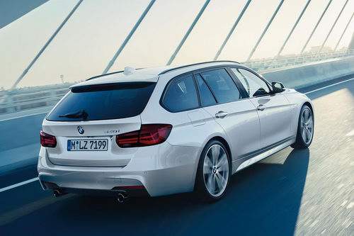 BMW 3-Series 2018 được bổ sung 3 phiên bản mới 2