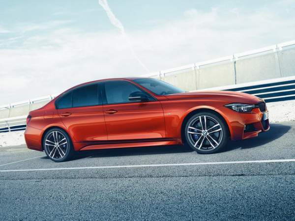 BMW 3-Series 2018 được bổ sung 3 phiên bản mới 4