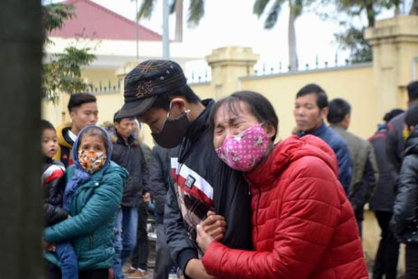 Thảm án 4 bà cháu ở Quảng Ninh: Tâm sự nghẹn lòng của vợ hung thủ 2