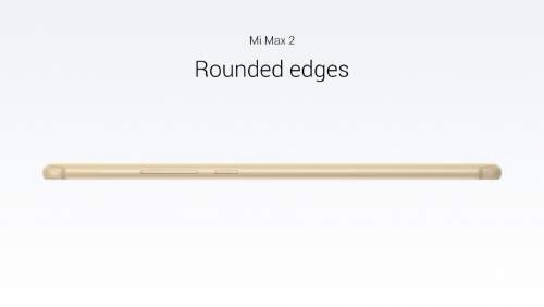 CHÍNH THỨC: Smartphone pin “khủng” Xiaomi Mi Max 2 ra mắt 5