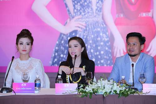 Dàn hot girl Việt hội tụ chia sẻ kỷ niệm về Miss Teen 7
