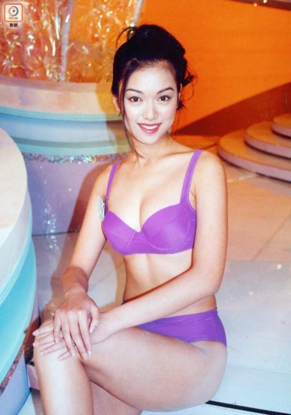 Hoa hậu đẹp nhất Hồng Kông cô đơn, mắc bạo bệnh ở tuổi 39 3