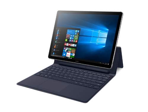 Huawei MateBook E trình làng: Đối thủ chính của Surface Pro 6
