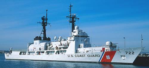 Sức mạnh tàu tuần duyên Mỹ chuyển giao cho Việt Nam