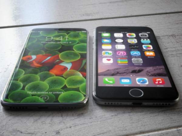NÓNG: Tiết lộ thời điểm ra mắt iPhone 8 và iPhone 7s 3