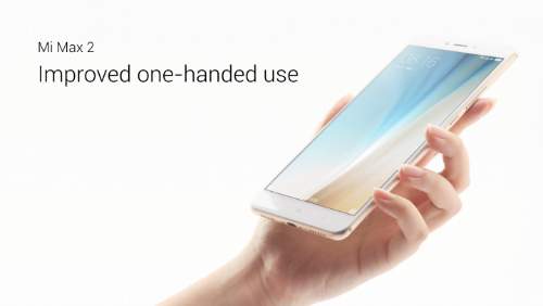 CHÍNH THỨC: Smartphone pin “khủng” Xiaomi Mi Max 2 ra mắt 4