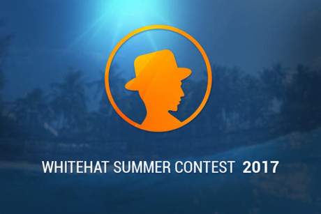 Đang diễn ra cuộc thi WhiteHat Summer Contest 2017