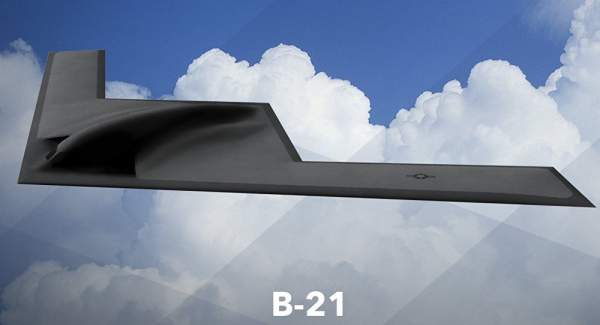 Mỹ cần 165 máy bay ném bom mới cho chiến tranh