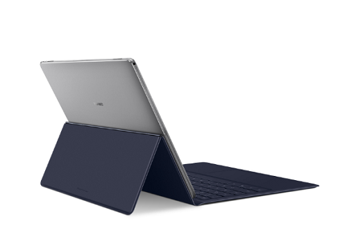 Huawei MateBook E trình làng: Đối thủ chính của Surface Pro 7