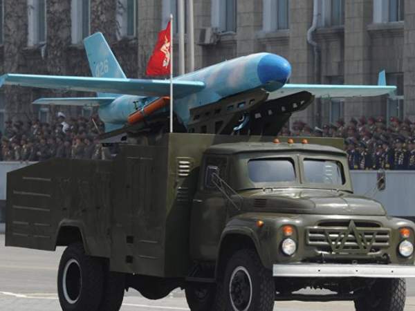 Triều Tiên cáo buộc UAV Hàn Quốc xâm phạm không phận 2