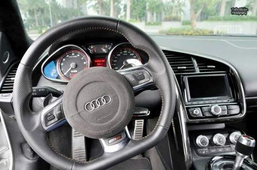 Dân chơi Việt đại hạ giá siêu xe Audi R8 chỉ 3,3 tỷ đồng 8