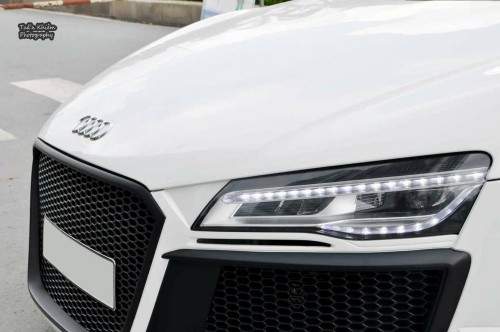 Dân chơi Việt đại hạ giá siêu xe Audi R8 chỉ 3,3 tỷ đồng 5